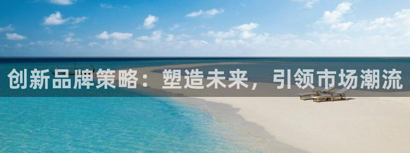 必赢网站是多少啊：创新品牌策略