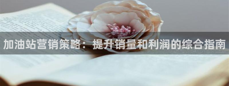 必赢网站是哪一个平台：加油站营
